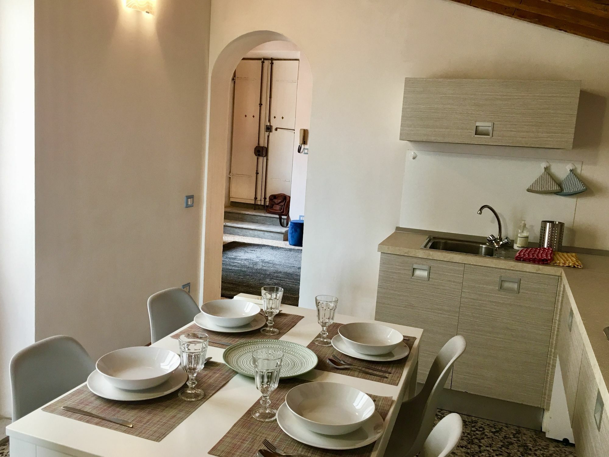 Leilighet Aweshome Lungarno Bellavista Penthouse
